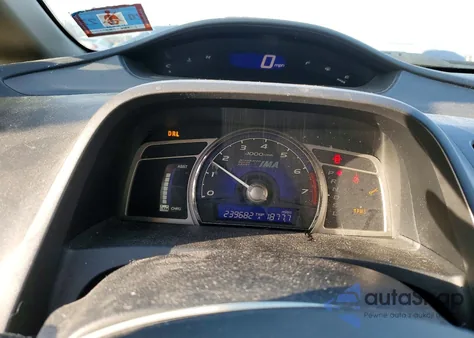 2010 Honda Civic Hybrid z USA, uszkodzony, nr VIN JHMFA3F23AS006560